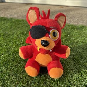 Five Nights At Freddy's Foxy Plush‎ 10"
